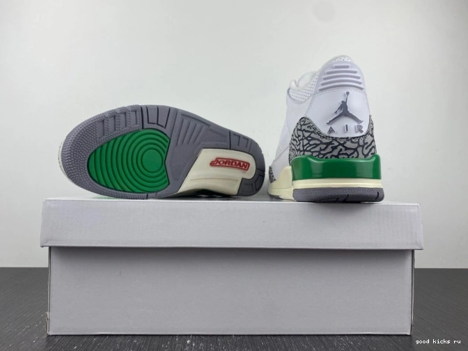 Lucky Retro (W) CK9246-136 Green 3 Jordan 0713